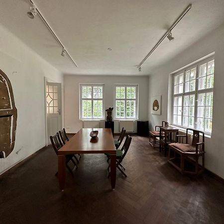 Park Residence Bei Wu 베센베르크 외부 사진